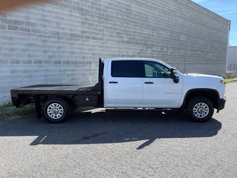 2021 Chevrolet Silverado 2500HD Work Truck