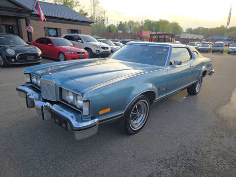 1974 Mercury Cougar