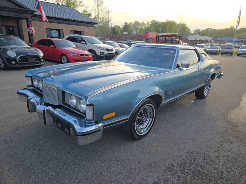 1974 Mercury Cougar