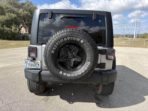 2017 Jeep Wrangler Unlimited Sport S