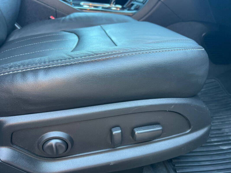 2016 Buick Enclave Leather