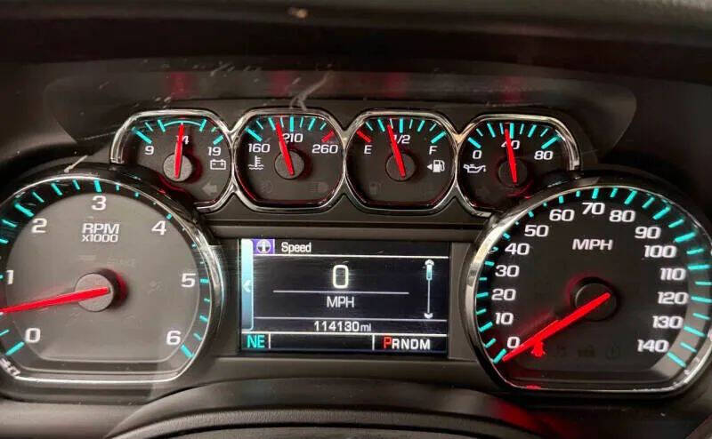 2015 Chevrolet Tahoe LT