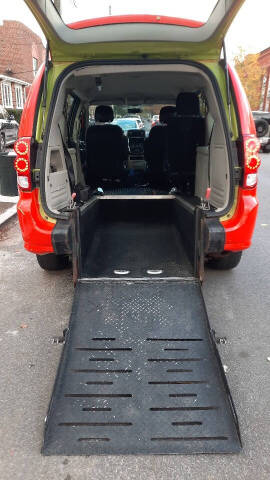 2014 Dodge Grand Caravan