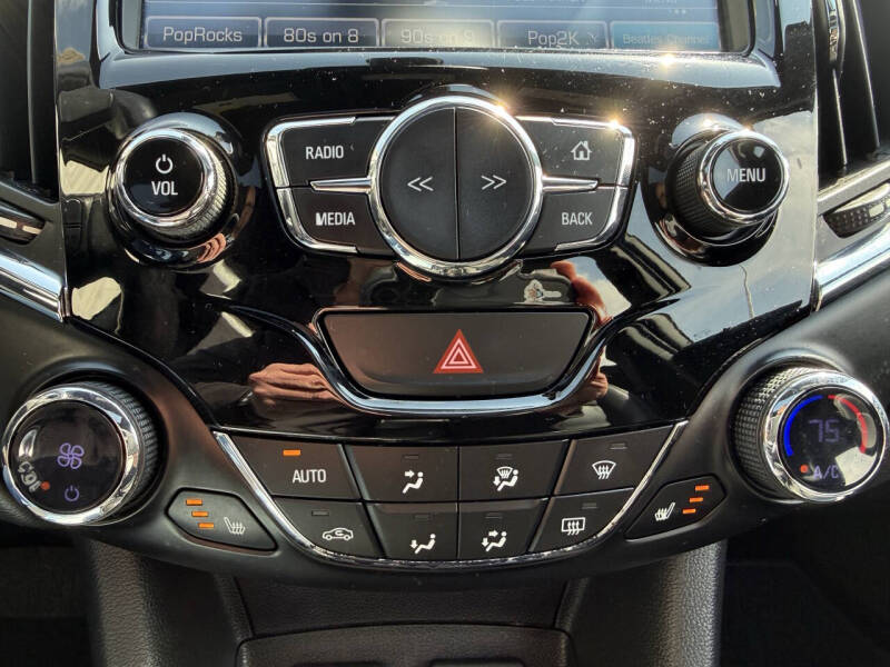 2017 Chevrolet Cruze Premier Auto