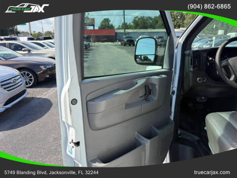 2011 Chevrolet Express 2500