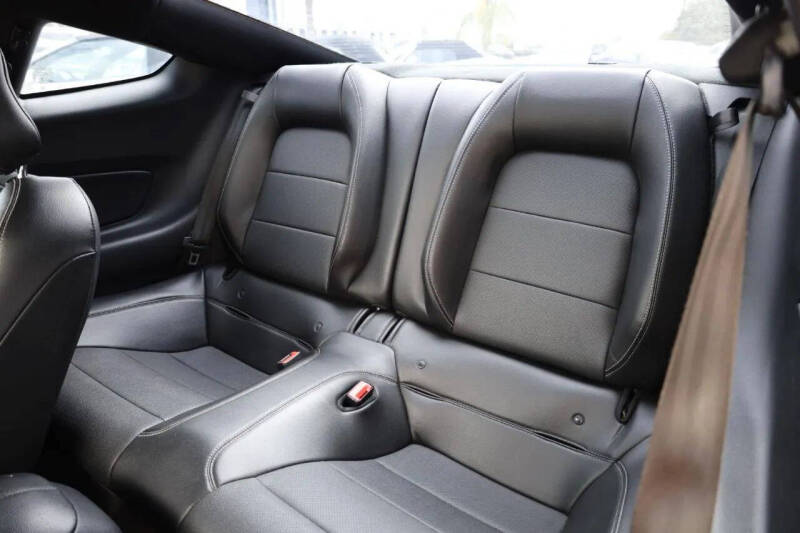 2018 Ford Mustang GT Premium