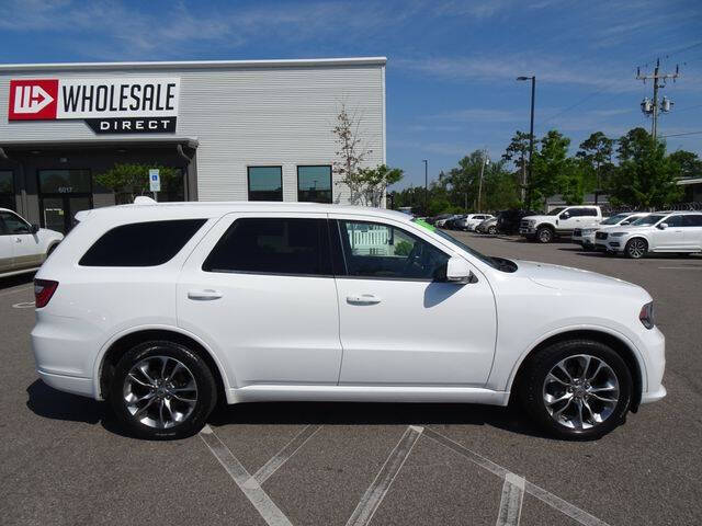 2019 Dodge Durango GT Plus