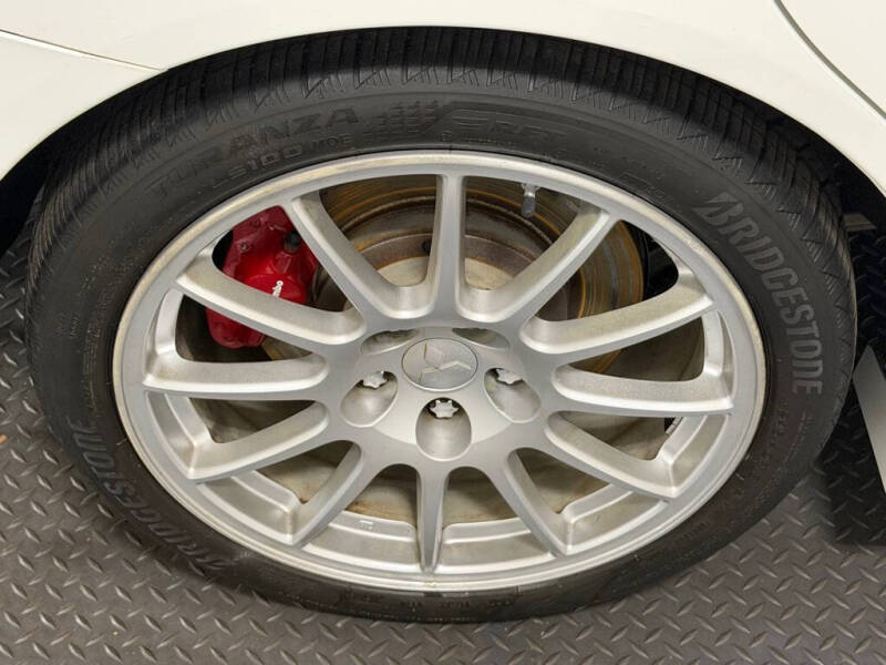 2015 Mitsubishi Lancer Evolution GSR