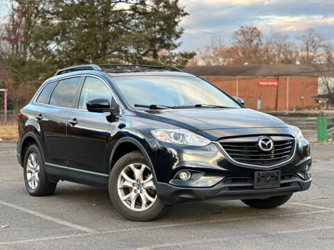2015 Mazda CX-9 Touring