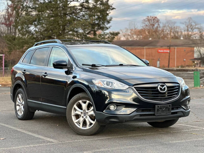 2015 Mazda CX-9 Touring