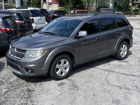 2012 Dodge Journey for sale at Sunshine Auto Sales in Huntington IN