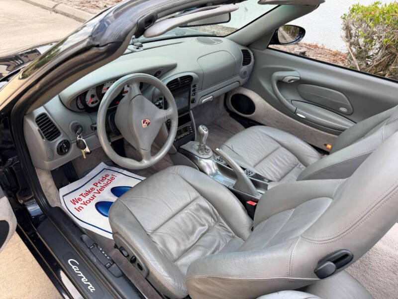 2003 Porsche 911 Carrera