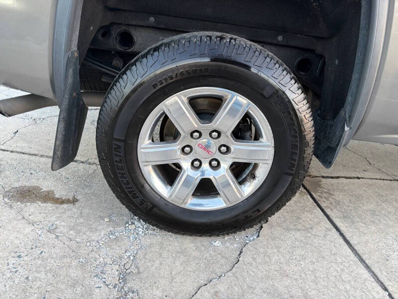 2017 GMC Sierra 1500 SLT