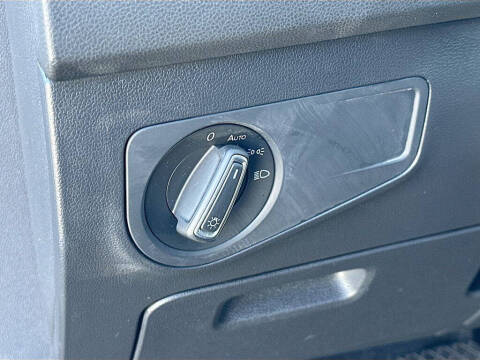 2022 Volkswagen Tiguan SE 4Motion