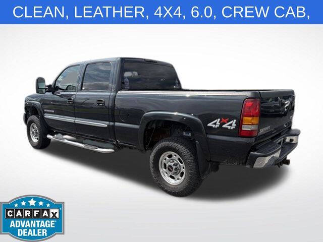 2003 GMC Sierra 2500HD