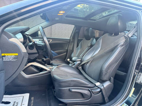 2012 Hyundai Veloster