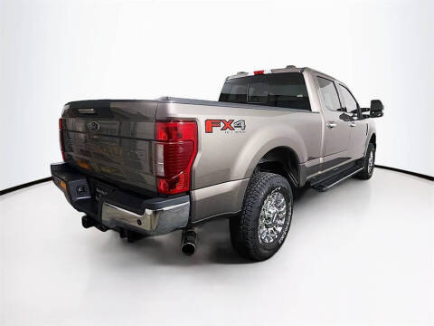 2020 Ford F-250 Super Duty