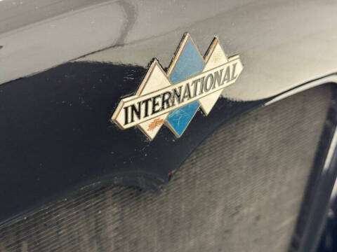 1930 International 3800