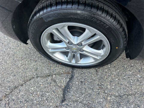 2017 Chevrolet Cruze LT Auto