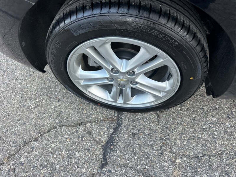 2017 Chevrolet Cruze LT Auto