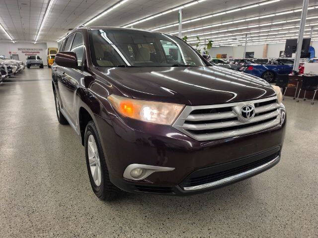 2011 Toyota Highlander