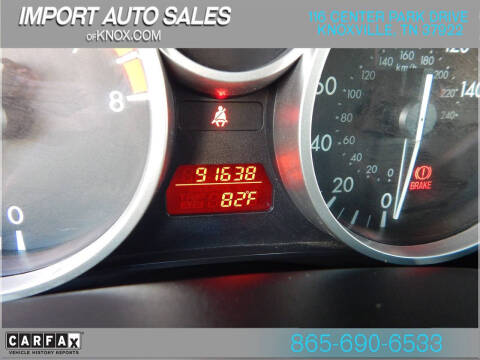 2009 Mazda MX-5 Miata Touring