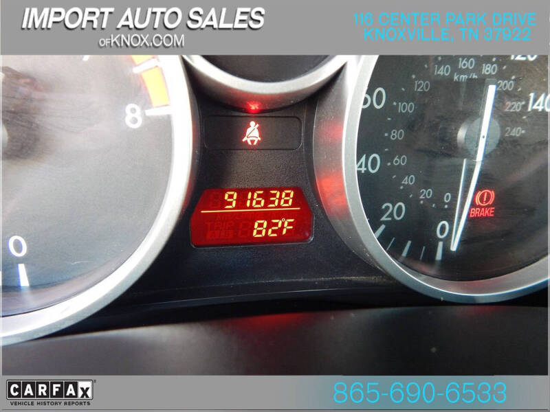 2009 Mazda MX-5 Miata Touring