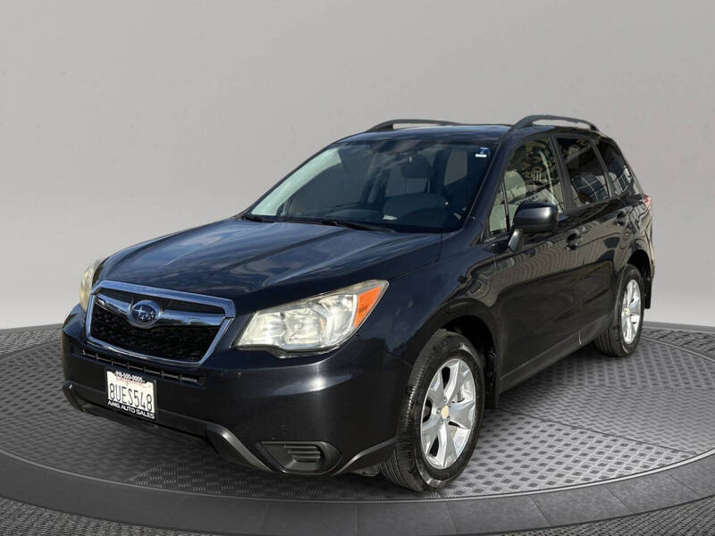 2014 Subaru Forester 2.5i Premium