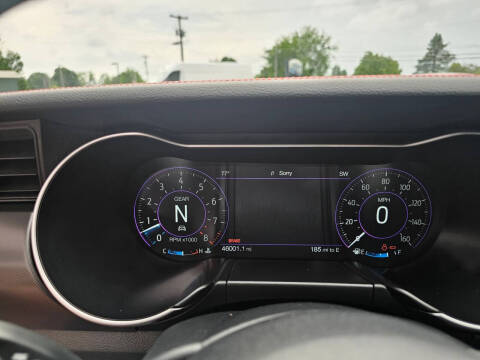 2022 Ford Mustang GT Premium