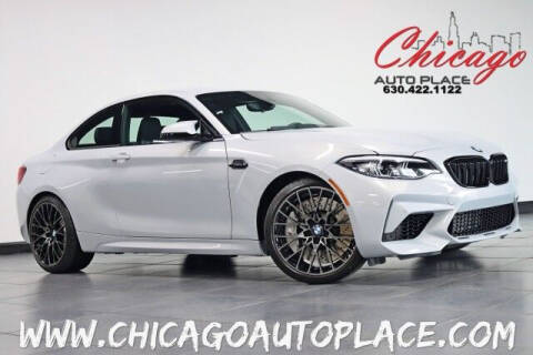 2020 BMW M2 for sale at Chicago Auto Place in Bensenville IL