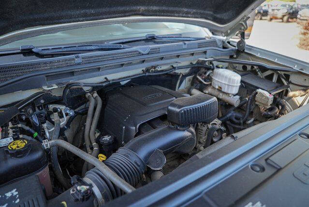 2019 GMC Sierra 2500HD SLE