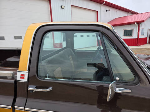 1976 GMC CK 1500 Series