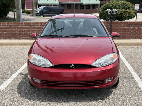 2002 Mercury Cougar