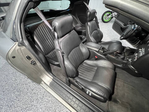 2000 Pontiac Firebird Trans Am