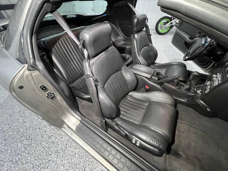 2000 Pontiac Trans  Am