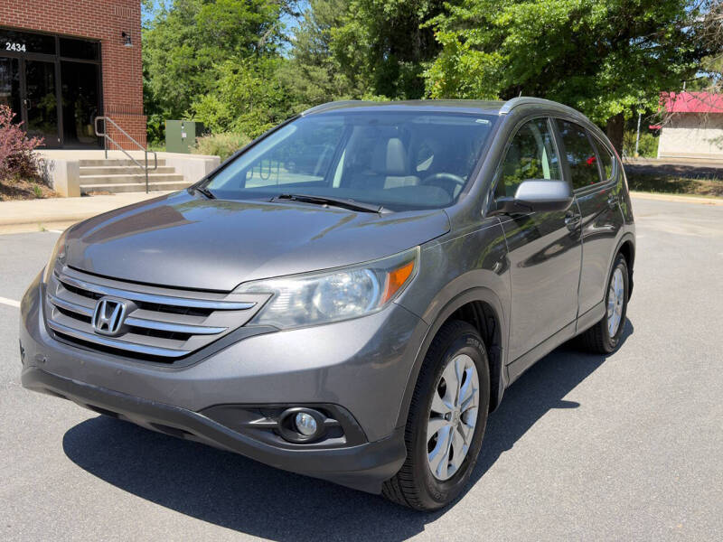 2014 Honda CR-V EX-L