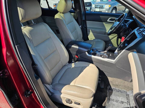 2014 Ford Explorer XLT