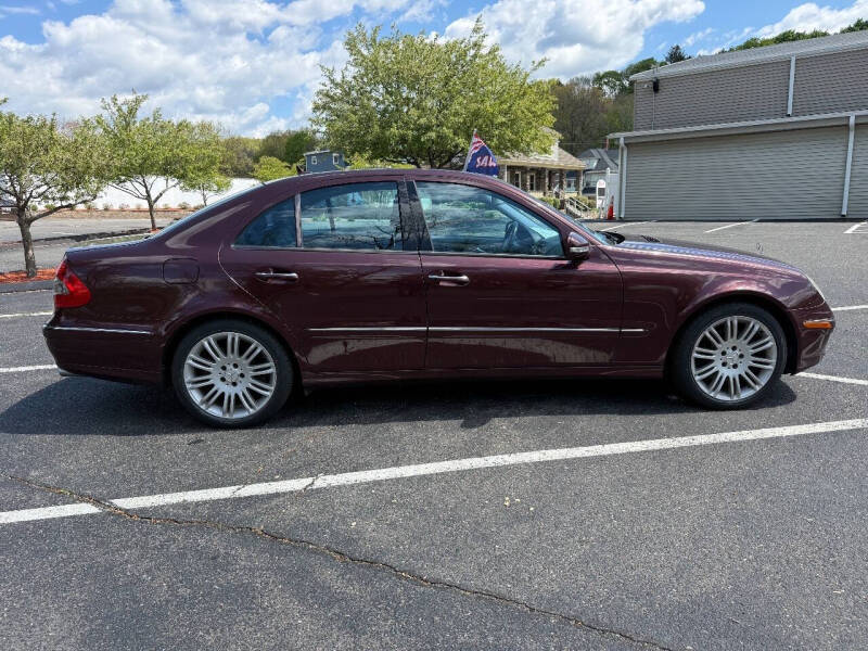 2007 Mercedes-Benz E-Class E 350 4MATIC