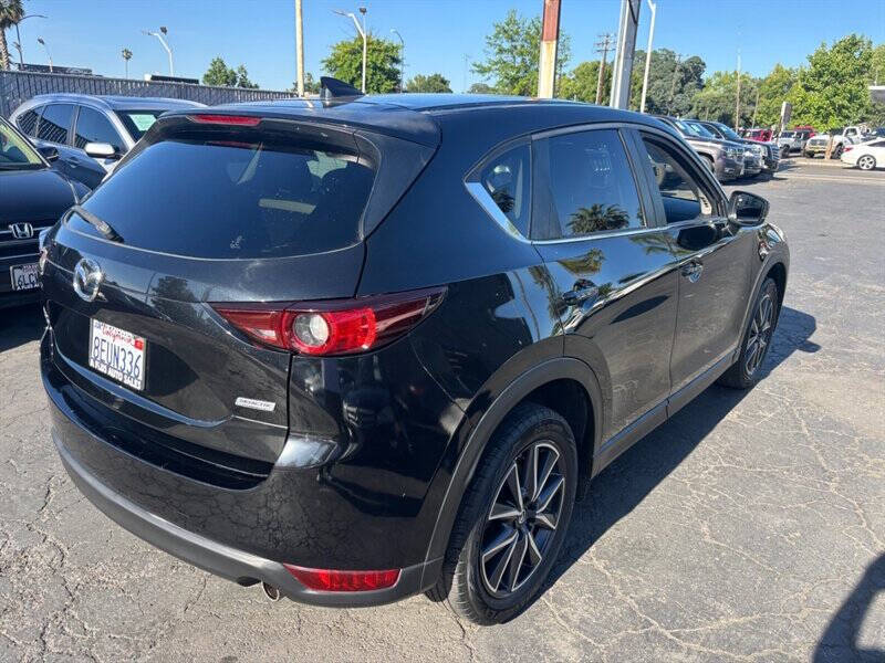 2018 Mazda CX-5 Touring