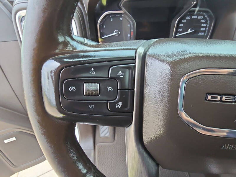 2021 GMC Sierra 3500HD