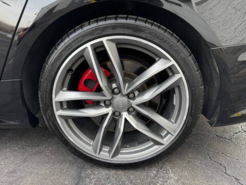 2017 Audi S6 4.0T quattro Premium Plus