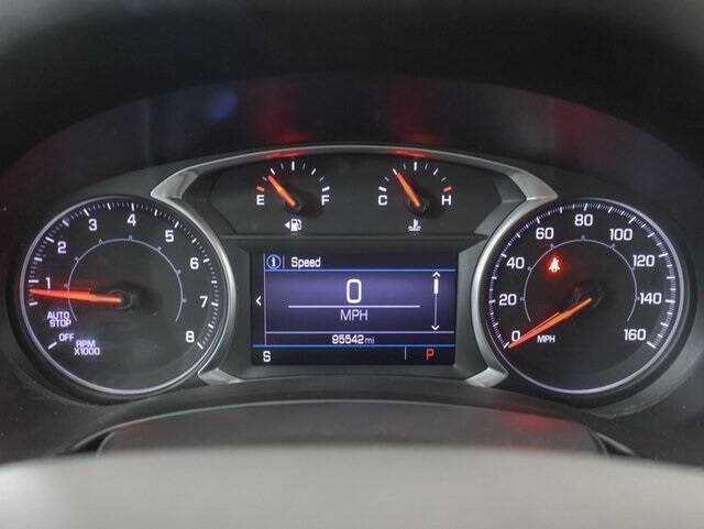 2021 GMC Terrain SLE