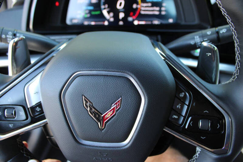 2024 Chevrolet Corvette Stingray