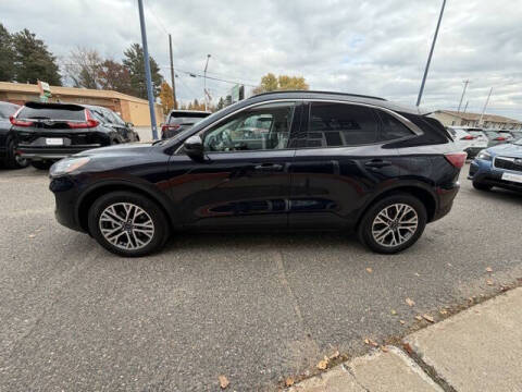 2021 Ford Escape Hybrid SEL