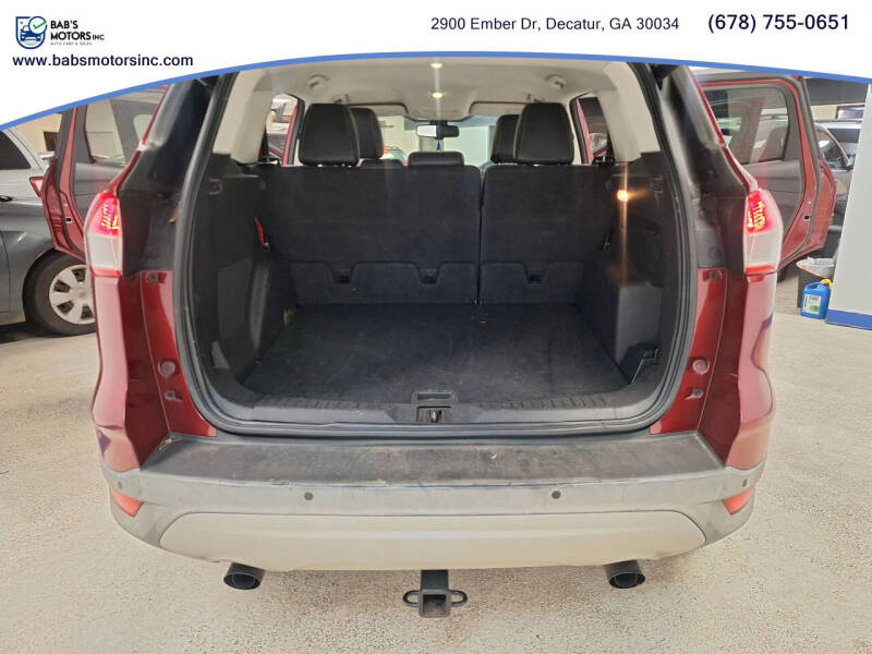 2014 Ford Escape Titanium