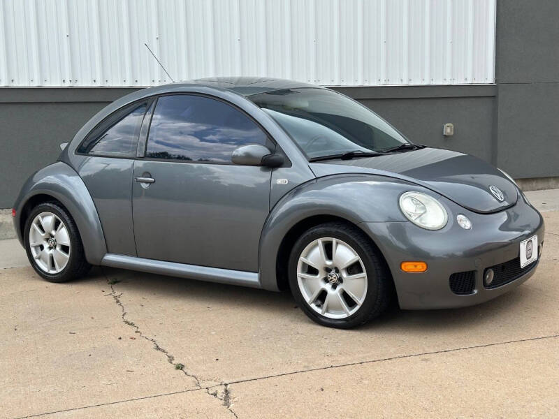 2002 Volkswagen New Beetle Turbo S