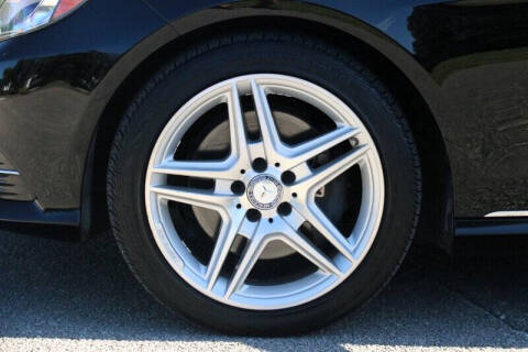 2014 Mercedes-Benz E-Class E 350 Luxury 4MATIC