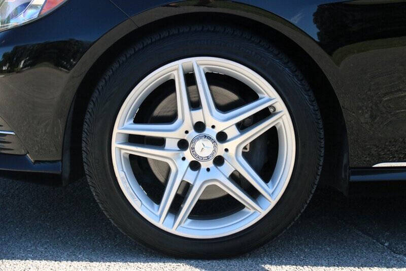 2014 Mercedes-Benz E-Class E 350 Luxury 4MATIC