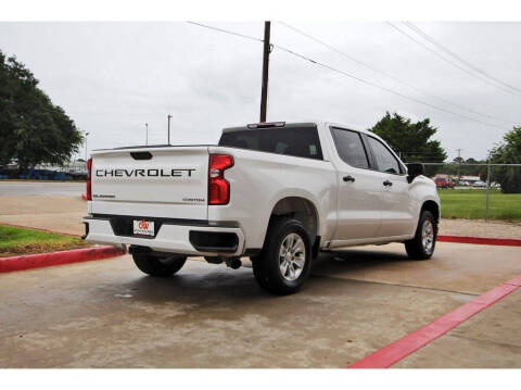 2022 Chevrolet Silverado 1500 Limited Custom