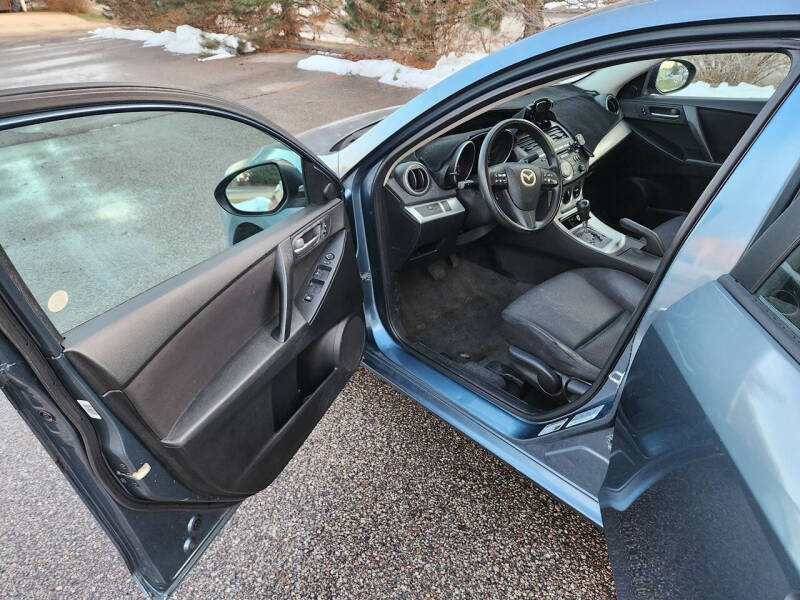 2010 Mazda MAZDA3 i Touring